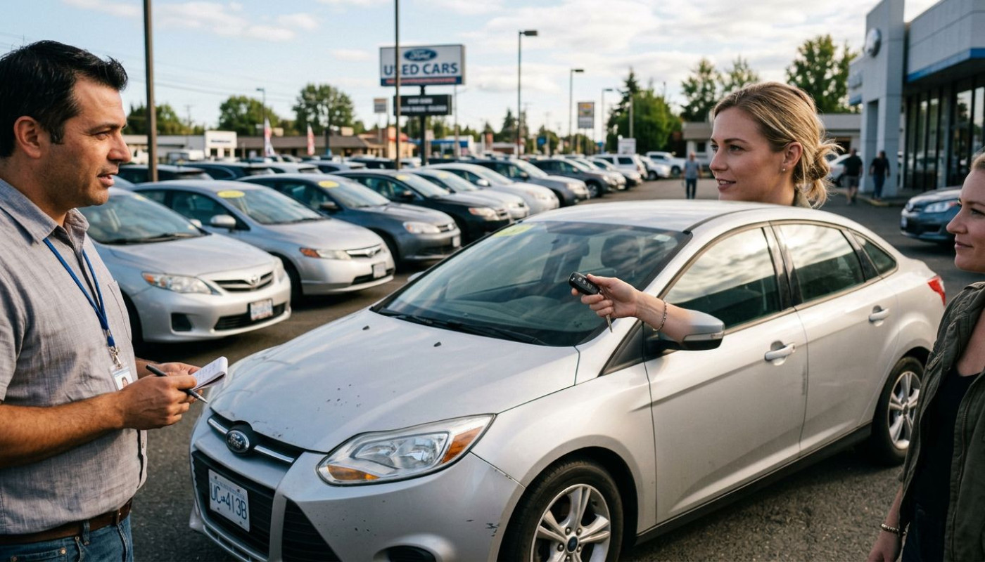Voiture d’occasion : ces astuces de négociation que les vendeurs ne vous diront jamais